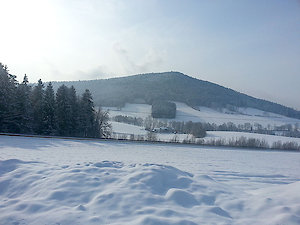 Winterurlaub im Bayerischen Wald